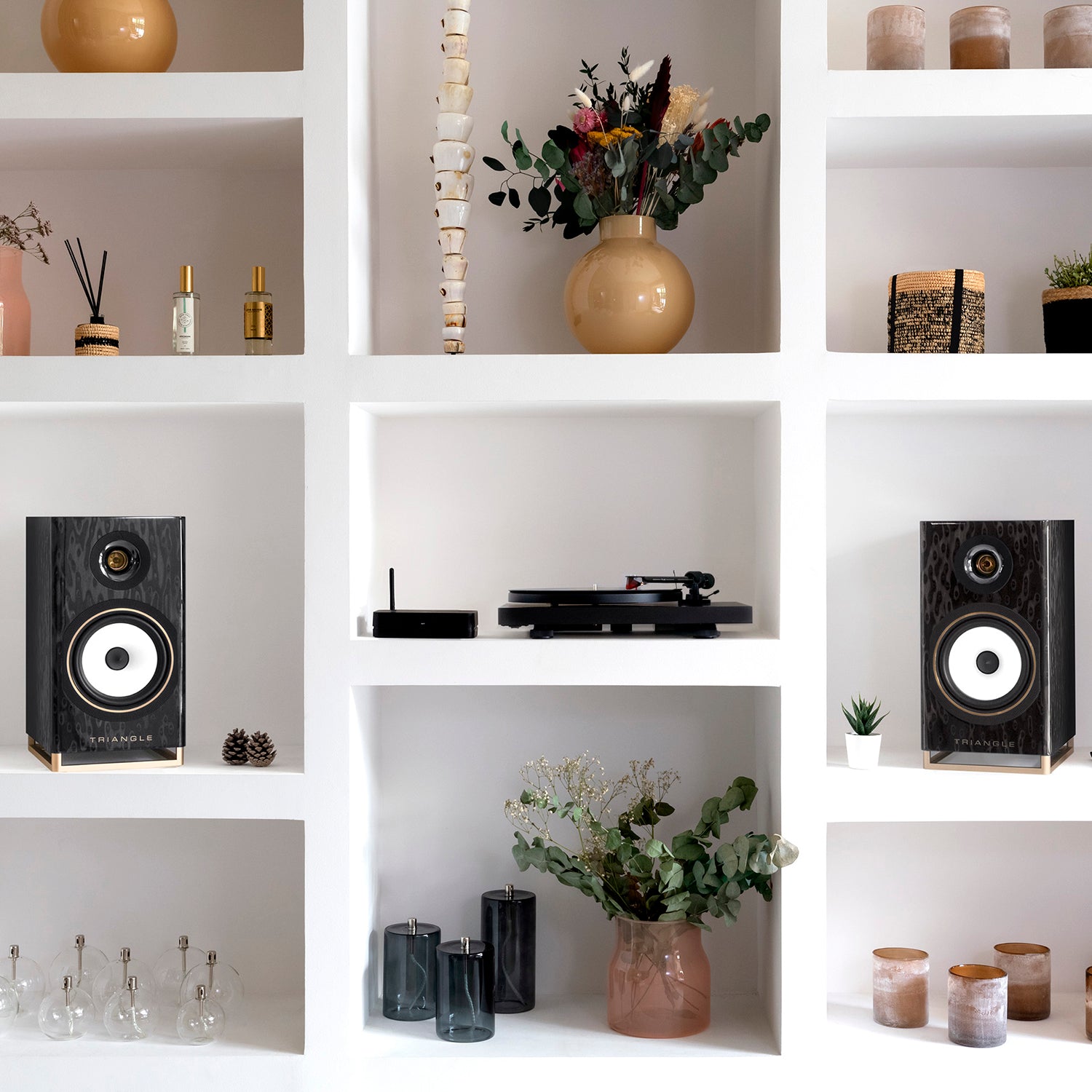 Pack Capella + LUNAR 3