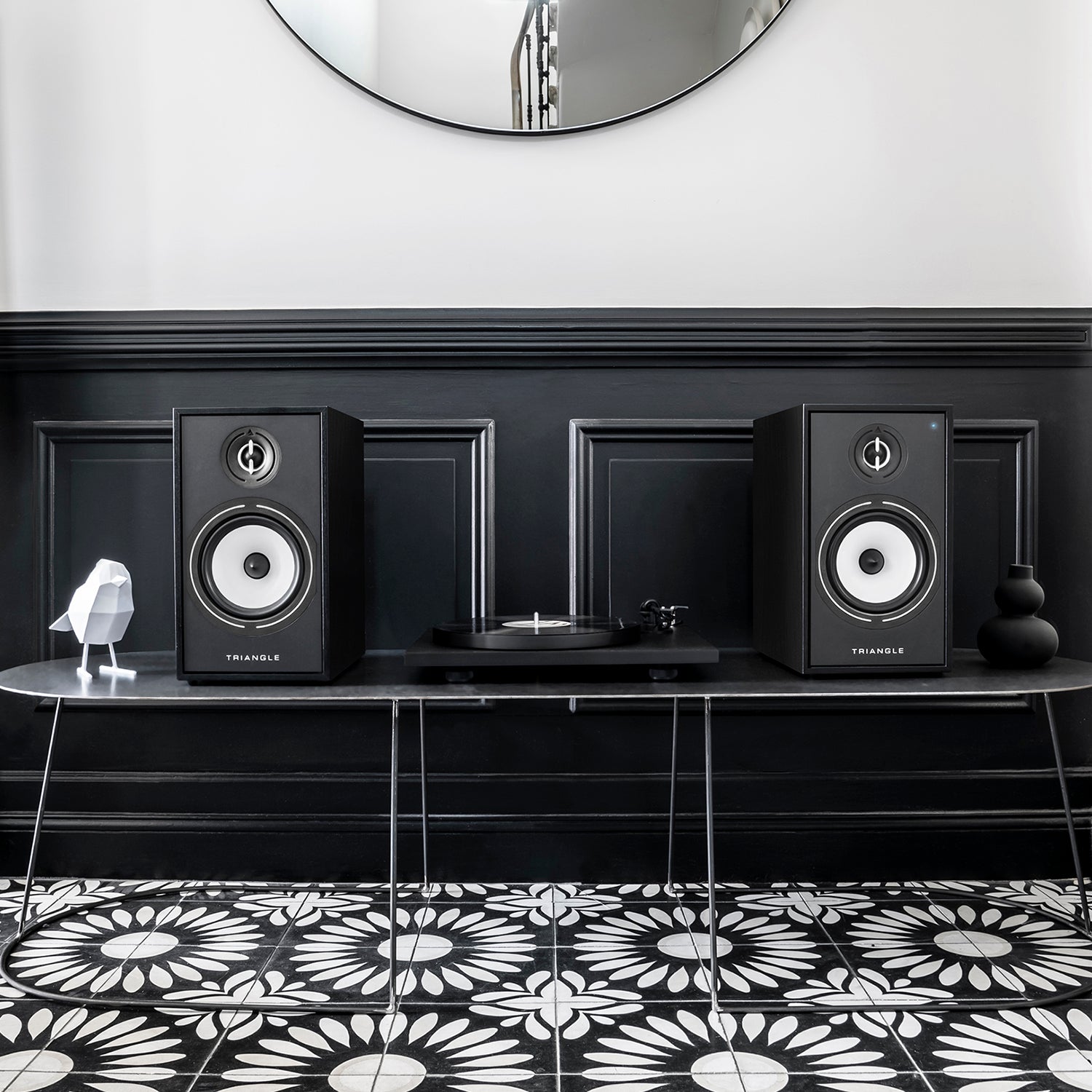 Pack BR03 CONNECT + Lunar 1