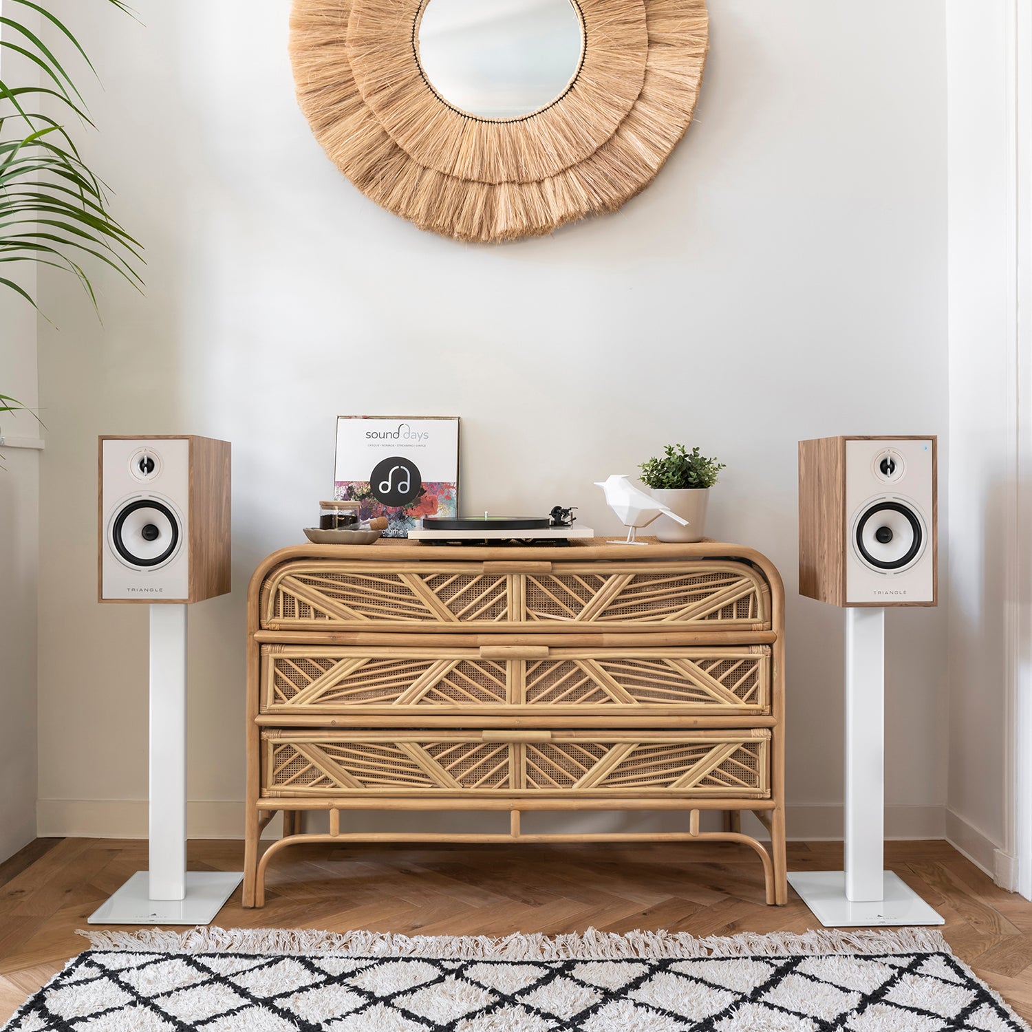 Pack BR03 CONNECT + Lunar 1