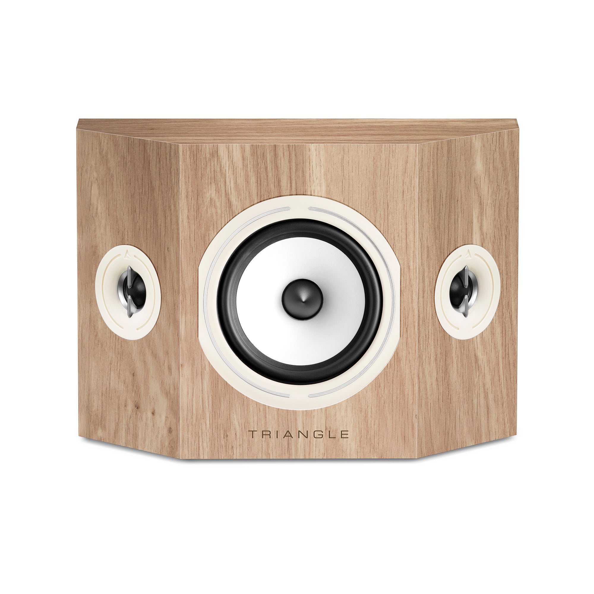 triangle-hifi-home-cinema-enceinte-effet-surround-enceinte-bipolaire-enceinte-arriere-borea-brs1-chene-clair-face