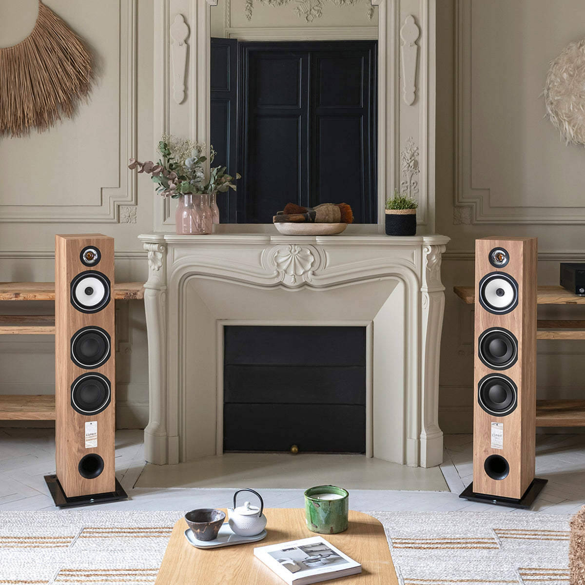 Esprit Ez - Antal Ez