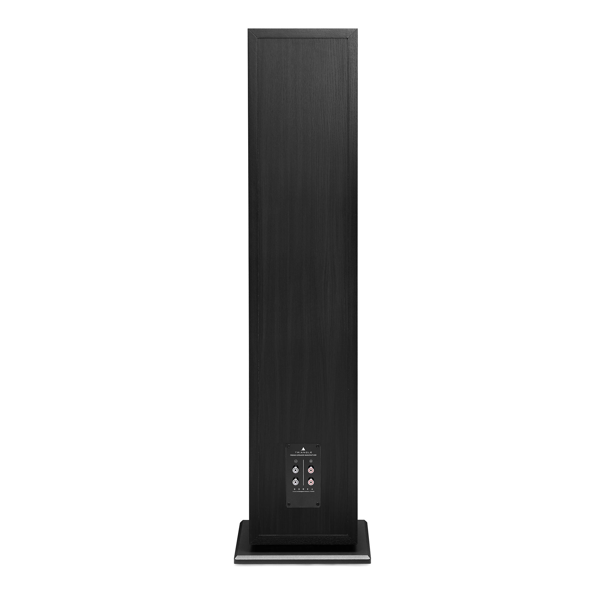 TRIANGLE HIFI Enceinte colonne Borea BR10 21 cm Haute-Fidélité Hi-Fi Home-Cinéma Paire Noir 4