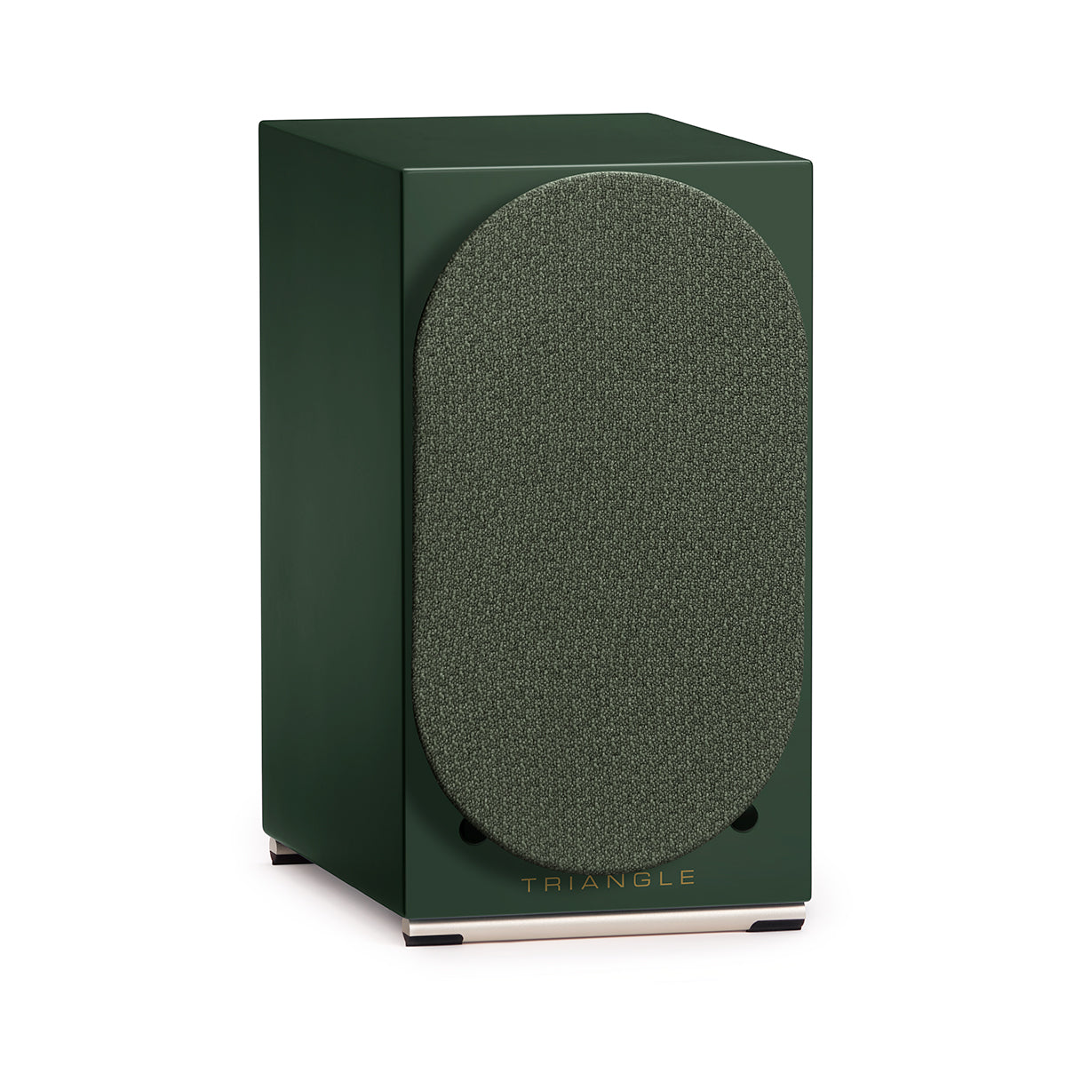 TRIANGLE HIFI  AIO TWIN enceinte connectée wifi bluetooth vert anglais pictures packshot 3