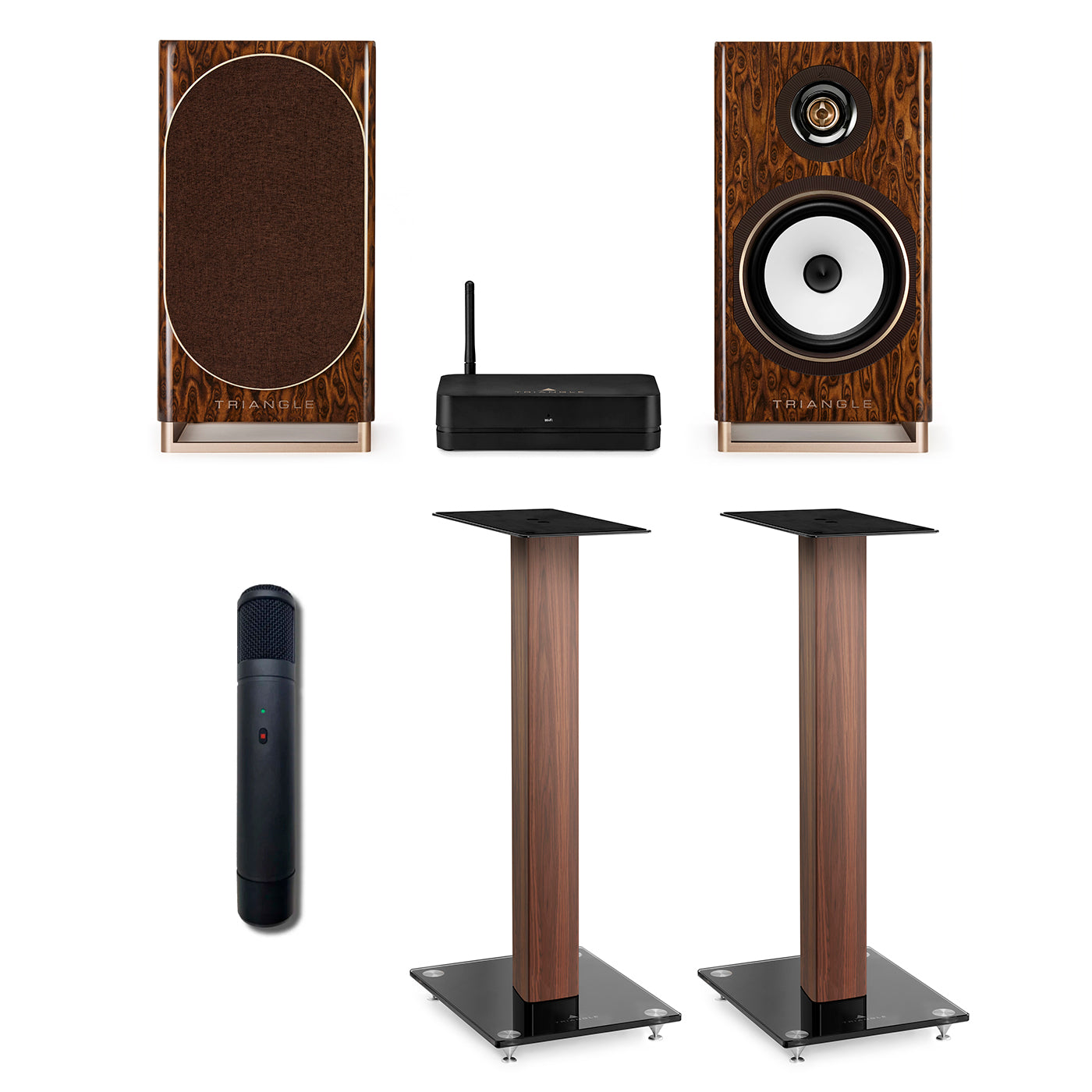 Pack Capella + S05 + Microphone Zen