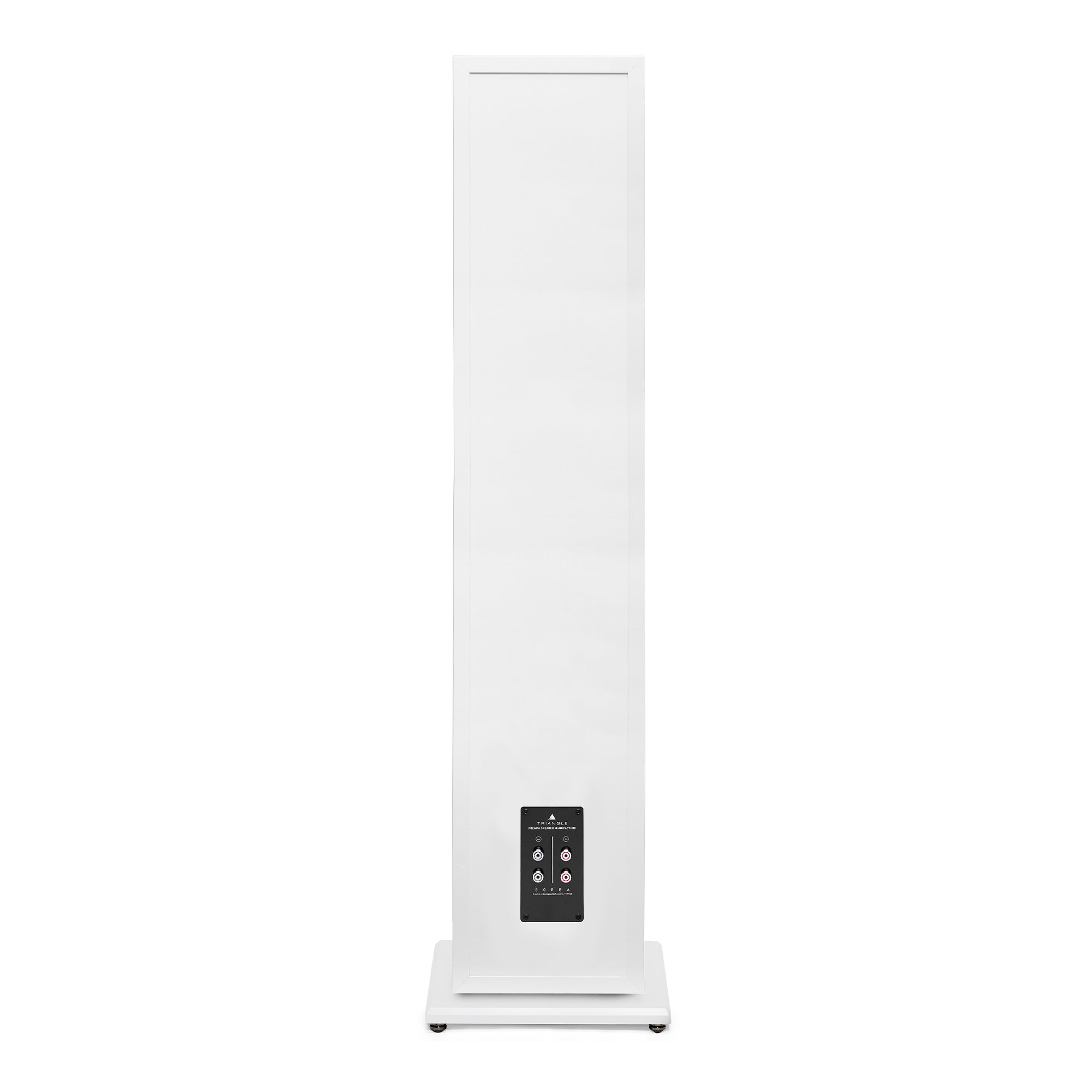 TRIANGLE HIFI Enceinte colonne Borea BR10 21 cm Haute-Fidélité Hi-Fi Home-Cinéma Paire Blanc 5