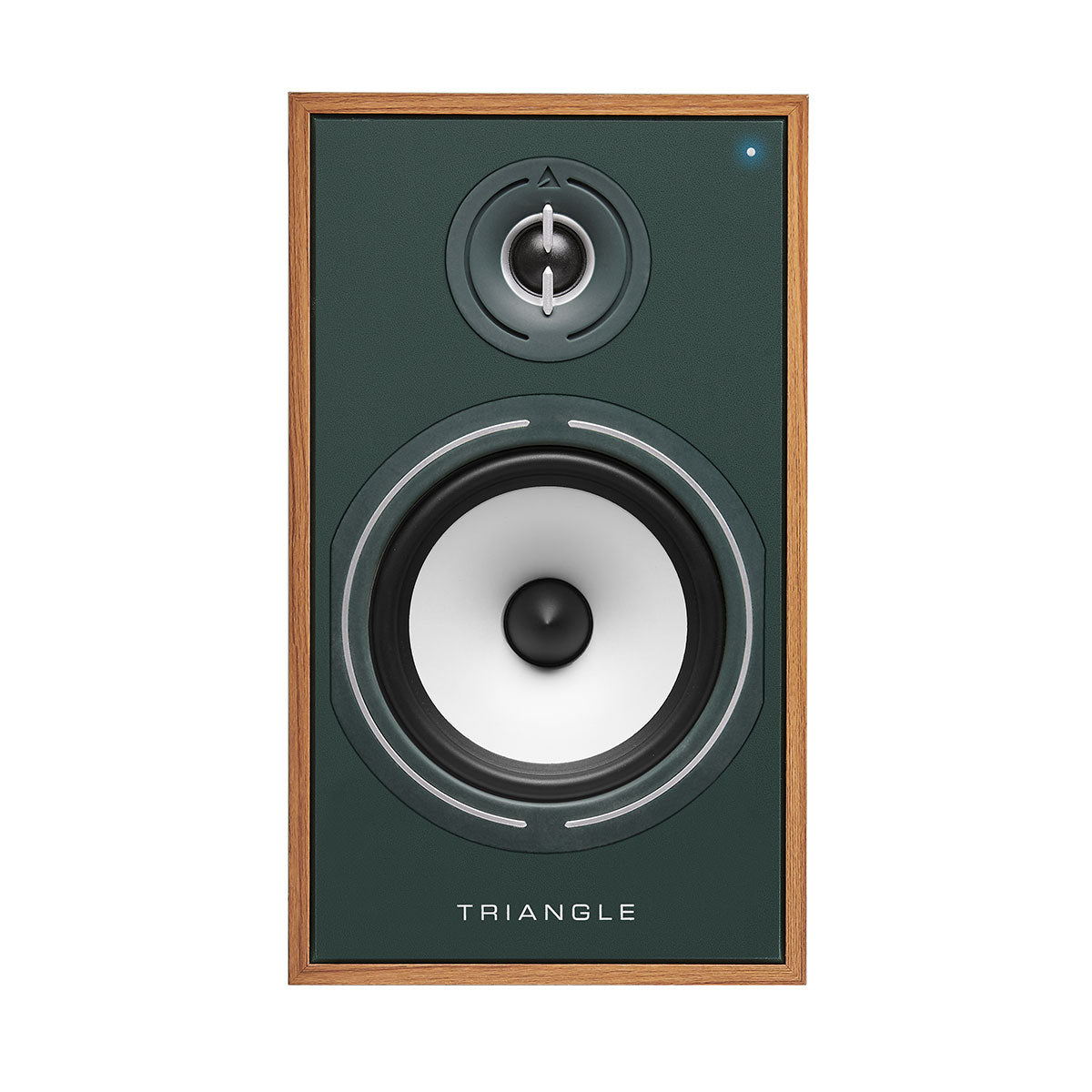 Triangle-borea-active-br03-bt-enceinte-haute-fidelite-bluetooth-chene-vert-face
